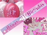 Happy 1/2 Birthday Banner Birthday Wishes for Twenty One Year Old