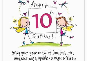 Happy 10th Birthday Daughter Quotes 15 Best Fairy Age Cards Images On Pinterest Happy
