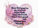 Happy 10th Birthday Daughter Quotes Happy 10th Birthday Quotes Quotesgram