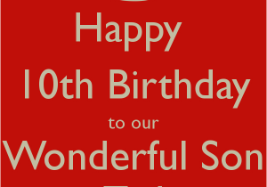 Happy 10th Birthday Daughter Quotes Happy 10th Birthday Quotes Quotesgram
