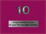 Happy 10th Birthday Daughter Quotes Happy 10th Birthday son Quotes Quotesgram