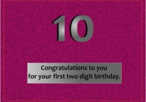 Happy 10th Birthday Daughter Quotes Happy 10th Birthday son Quotes Quotesgram