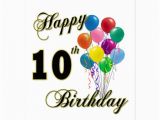 Happy 10th Birthday Quotes 06 25 14 Birthday Quotes