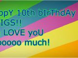 Happy 10th Birthday son Quotes Happy 10th Birthday Quotes Quotesgram