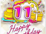Happy 11th Birthday Girl Happy 11th Birthday Wishes for 11 Year Old Boy or Girl