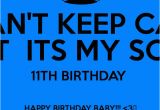 Happy 11th Birthday son Quotes Birthday son Quotes Baby Quotesgram