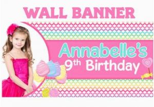 Happy 13th Birthday Banners Happy Birthday Banner Olaf Personalize Frozen Party by