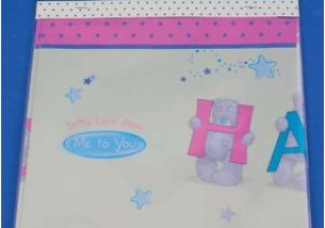 Happy 13th Birthday Banners Me to You Bears Tatty Teddy Happy 13th Birthday Party
