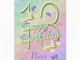 Happy 13th Birthday Niece Quotes Birthday Card for Niece Quotes Quotesgram