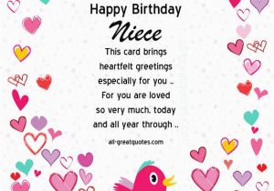 Happy 13th Birthday Niece Quotes Free Birthday Cards for Niece Happy Birthday Niece Jpg