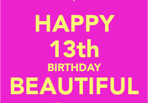 Happy 13th Birthday Niece Quotes Happy 13th Birthday Birthdays Pinterest Birthday