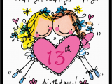 Happy 13th Birthday Niece Quotes Happy Birthday 13th Wishes Love