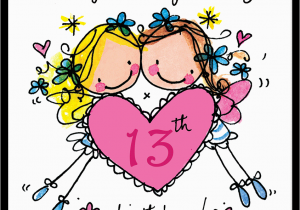Happy 13th Birthday Niece Quotes Happy Birthday 13th Wishes Love