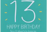 Happy 13th Birthday Quotes Funny Funny Quotes Happy 13th Birthday Quotesgram