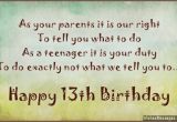 Happy 13th Birthday son Quotes Happy 13th Birthday son Quotes Quotesgram