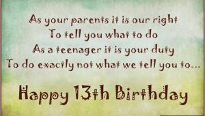 Happy 13th Birthday to My Daughter Quotes 13th Birthday Quotes for Daughter Quotesgram