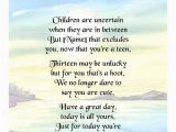 Happy 13th Birthday to My son Quotes 13th Birthday Quotes for son Quotesgram