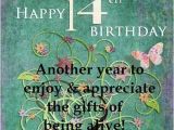 Happy 14 Birthday Quotes Happy 14th Birthday Quotes Wishesgreeting