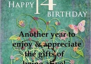 Happy 14 Birthday Quotes Happy 14th Birthday Quotes Wishesgreeting