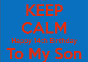 Happy 14th Birthday son Quotes Happy 14th Birthday to My son Pictures to Pin On Pinterest