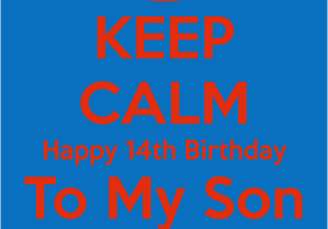 Happy 14th Birthday to My son Quotes Happy 14th Birthday to My son Pictures to Pin On Pinterest