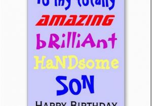 Happy 14th Birthday to My son Quotes Happy Birthday for son From Mom Google Search Happy