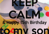 Happy 15th Birthday Quotes for son Happy 15th Birthday son Quotes Quotesgram