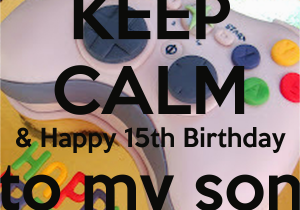 Happy 15th Birthday Quotes for son Happy 15th Birthday son Quotes Quotesgram