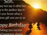 Happy 15th Birthday Quotes for son Happy Birthday son Quotes Happy 15th Birthday son Quotes