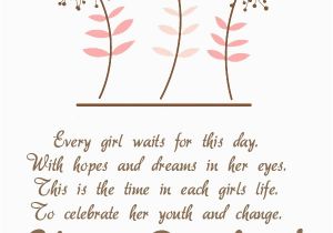 Happy 16th Birthday Daughter Quotes 16th Birthday Quotes for Girls Quotesgram