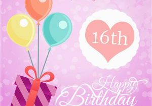 Happy 16th Birthday Daughter Quotes for My Sweet Sixteen Happy 16th Birthday Wishes