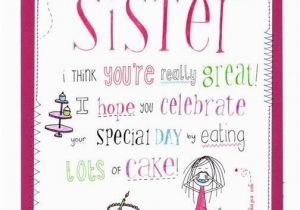 Happy 16th Birthday Sister Quotes Birthday Poems Autos Post