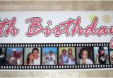 Happy 16th Birthday son Banner 2ftx10ft Personalized Happy 10th 11th 12th 13th 14th