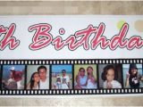 Happy 16th Birthday son Banner 2ftx10ft Personalized Happy 10th 11th 12th 13th 14th