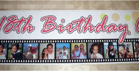 Happy 16th Birthday son Banner 2ftx10ft Personalized Happy 10th 11th 12th 13th 14th