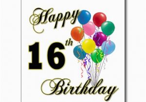 Happy 16th Birthday son Quotes Happy 16th Birthday son Quotes Quotesgram