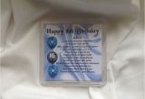 Happy 16th Birthday son Quotes Personalised Coaster son Poem 16th Birthday Design