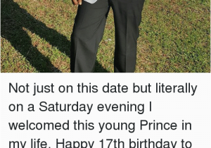 Happy 17th Birthday Meme 25 Best Memes About 17th Birthdays 17th Birthdays Memes