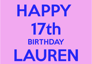 Happy 17th Birthday Quotes Funny Happy 17th Birthday Quotes Quotesgram