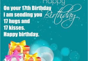 Happy 17th Birthday Wishes Quotes 17 Birthday Wishes Quotes