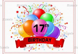 Happy 17th Birthday Wishes Quotes Happy 17 Birthday Quotes Quotesgram