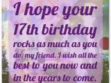 Happy 17th Birthday Wishes Quotes Heartfelt 17th Happy Birthday Wishes and Images