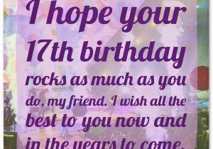 Happy 17th Birthday Wishes Quotes Heartfelt 17th Happy Birthday Wishes and Images