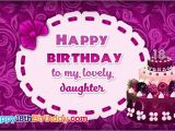 Happy 18 Birthday Daughter Quotes Best Happy 18th Birthday Greeting Cards