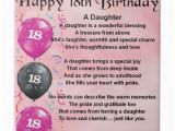 Happy 18 Birthday Daughter Quotes Stepdaughter Birthday Quotes Quotesgram