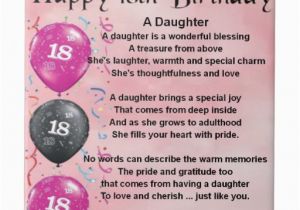 Happy 18 Birthday Daughter Quotes Stepdaughter Birthday Quotes Quotesgram