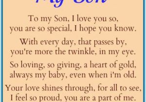 Happy 18 Birthday son Quotes 18 Birthday Quotes for son Quotesgram