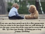 Happy 18 Birthday son Quotes Nice Quotes for son Happy Birthday Quotesgram Happy 18 Birthday son Quotes Nice Quotes for son Happy Birthday Quotesgram