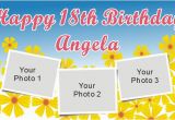 Happy 18th Birthday Banner Free Happy 18th Birthday Banner Mk62 Advancedmassagebysara