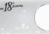 Happy 18th Birthday Banners Printable Personalised 18th Birthday Party Banners Partyrama